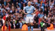 Erling Haaland's Decisive Goal Secures Vital Victory for Manchester City Against Arsenal