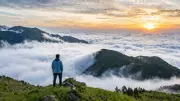 Escape Summer Heat: Walk Above Clouds at India's Hill Stations