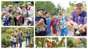 Escape the City: Mumbai's Butterfly Garden Offers Peace and Nature Lessons