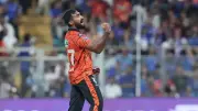 Eshan Malinga leads IPL 2026 Purple Cap race after impressive spell