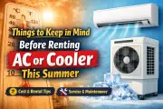 Essential Guide to Renting ACs and Coolers for a Comfortable Summer