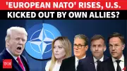 Europe Quietly Builds 'European NATO' Contingency Plan Amid US Commitment Doubts