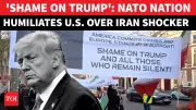 European Outrage Over US Strike On Iranian School: The Hague Protests Demand Justice