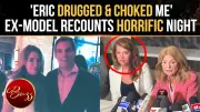 Ex-Congressman Eric Swalwell Faces New Rape Allegation From Former Model