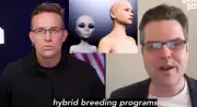Ex-Congressman Gaetz Claims Military Briefed Him on Secret Alien-Human Hybrid Program