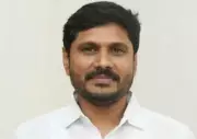 Ex-CPRO of Jagan Held in Another Social Media Abuse Case in Guntur