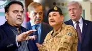 Ex-Minister Fawad Chaudhry Declares Army Chief Asim Munir Pakistan's De Facto Leader