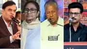Exit Polls Predict Mixed Verdict, Hung Assembly in Bengal, Vijay's Rise in TN