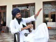 Explained: Why Punjab Seeks Amritpal Singh's Continued Assam Detention Post-NSA