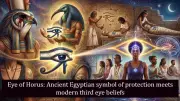 Eye of Horus: Ancient Egyptian Symbol's Journey to Modern Spiritual Significance
