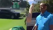 Fake Video of Tiger Woods' 2026 Masters Entrance Debunked by Fans