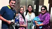 Family Names Baby Pahal After Surviving Pahalgam Attack