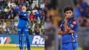 Fans Question Shardul Thakur's Inclusion for Santner in MI vs CSK Clash