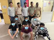 Faridabad Police Bust Fake Call Centre in Delhi, Six Arrested in Scam