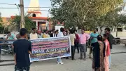 Farmers demand direct jobs from Noida airport concessionaire