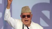 Farooq Abdullah Urges India to Engage in Global Peace Efforts for West Asia