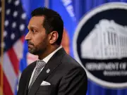 FBI Director Kash Patel Next in Line for Trump Admin Departure: Reports