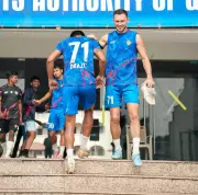 FC Goa Coach Manolo Marquez Revels in Team Spirit Despite Foreign Player Limit