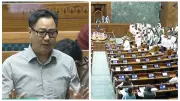 FCRA Bill Deferred Amid Kerala Polls? Rijiju Cites Opposition Protests in Lok Sabha