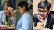 FIDE Candidates 2026: Sindarov Dominates Open, Indian Women Show Grit