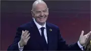FIFA Confirms Iran's Participation in 2026 World Cup, Rejects Italy Swap