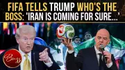 FIFA Rejects Trump Camp Suggestion to Replace Iran at 2026 World Cup
