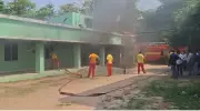 Fire at Keonjhar's Anandpur College Destroys Computers and Student Records