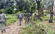 Five COBRA Jawans Injured in Naxal Encounter in Jharkhand's Saranda Forest