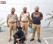 Five of Gang Arrested for Demanding Rs 50 Lakh Extortion from Sarpanch