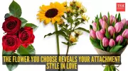 Flower Personality Quiz Reveals Your Love Attachment Style