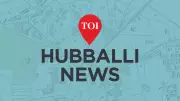 Fly91 Flight from Bengaluru to Hubballi Delayed Over an Hour Due to Severe Weather