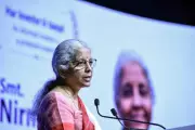 FM Sitharaman Signals Covid-Style Support for West Asia Crisis Impact