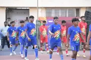 Football Transforms Bastar's Abujhmarh: Ramakrishna Mission Ashram Nurtures Tribal Talent