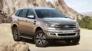 Ford Endeavour's Enduring Appeal in India's Used SUV Market