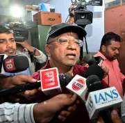 Former IAS Officer Subodh Agarwal Sent to Judicial Custody in Jal Jeevan Mission Scam