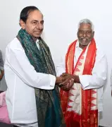 Former Minister Jeevan Reddy Joins BRS, Cites Congress Humiliation