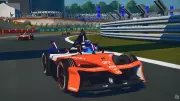 Formula E: Electric Evolution Game DLC Launches with Full Racing Experience