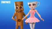 Fortnite Welcomes Viral Brainrot Meme Skins: Tung Tung Tung Sahur and Ballerina Cappuccina