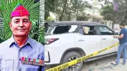 Fortuner in Dehradun Gunfight Had 11 Pending Challans, Police Hunt Scorpio Accused