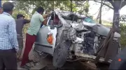 Four killed in three separate road accidents in Hazaribag, IAF jawan among victims