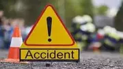 Four Killed, One Injured in Speeding Car Crash in Vizianagaram