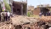 Four Killed, Over 20 Injured in Devastating Detonator and LPG Cylinder Blast in Andhra Pradesh