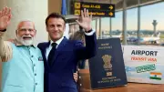 France Waives Airport Transit Visa for Indian Nationals from April 10