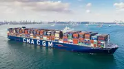 French Container Ship Crosses Strait of Hormuz, Signaling Shift in Iran-France Relations