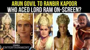 From Arun Govil to Ranbir Kapoor: The Evolution of Lord Ram on Indian Screens