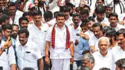 From Jail to Campaign Trail: Senthilbalaji Leads DMK's Western Tamil Nadu Charge