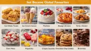 From Kitchen Blunders to Global Favorites: The Accidental Origins of Iconic Desserts