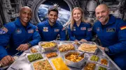 From Suji Halwa to Space Idli: The Indian Dishes That Have Traveled Beyond Earth