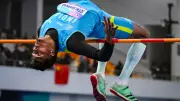 From Ticket Collector to Champion: Aadarsh Ram's High Jump Journey