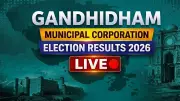 Gandhidham Municipal Corporation Election Results 2026: Counting Begins